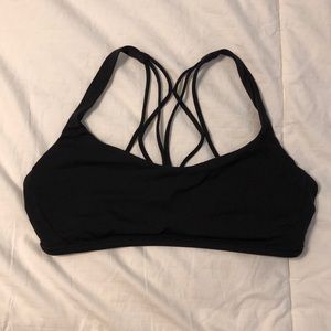 Gently used lululemon sports bra